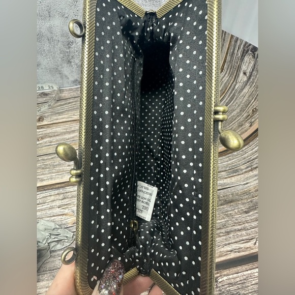 Celestial Kisslock Bag NWOT - Picture 3 of 3